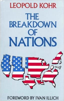 The Breakdown of Nations