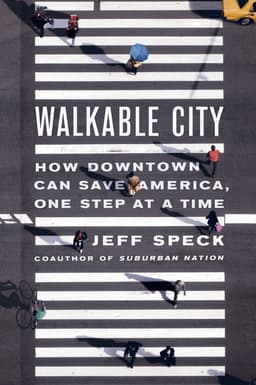 Walkable City